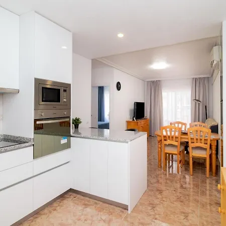 アパート La Paz トレビエハ