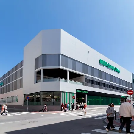 アパート La Paz *