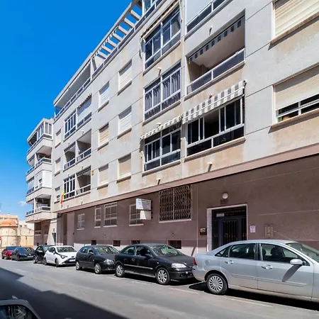 La Paz Appartement *