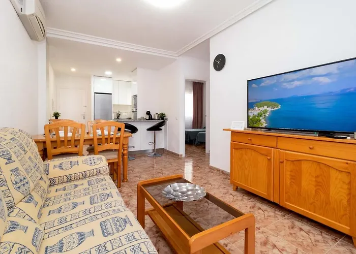 La Paz Appartement *