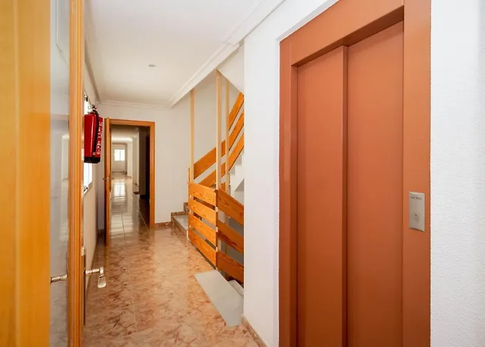 Appartement La Paz *