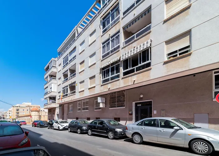 La Paz Appartement *